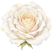 White rose