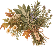 Autumn herbs
