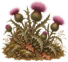 Thistles